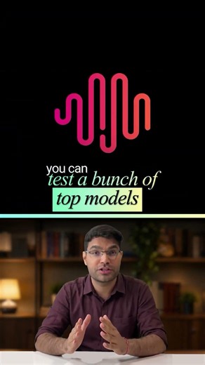 Test 80+ AI Models With One Free API Key 🚀