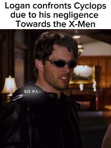 Ofc Jean was the centre focus of their final conversation lol || #wolverine #xmenwolverine