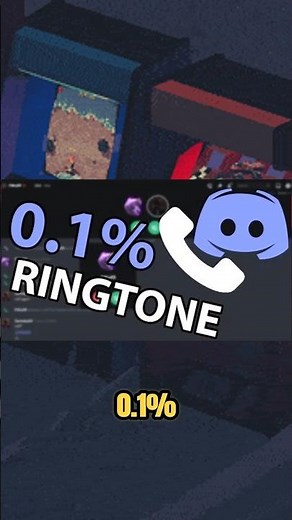 Did you know about this secret discord ringtone? #ringtone #discord #funfacts #didyouknow #shorts