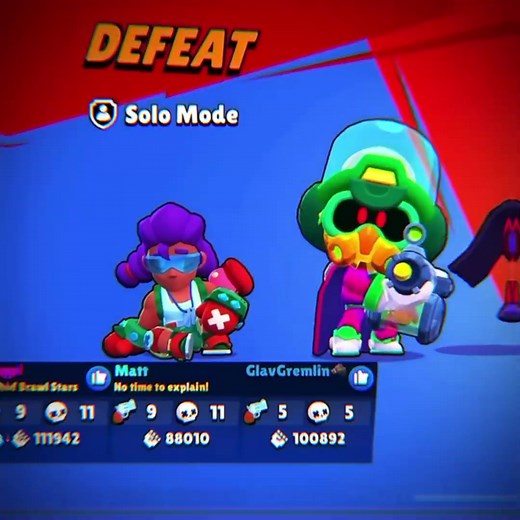 Old Power League Comeback in Brawl Stars