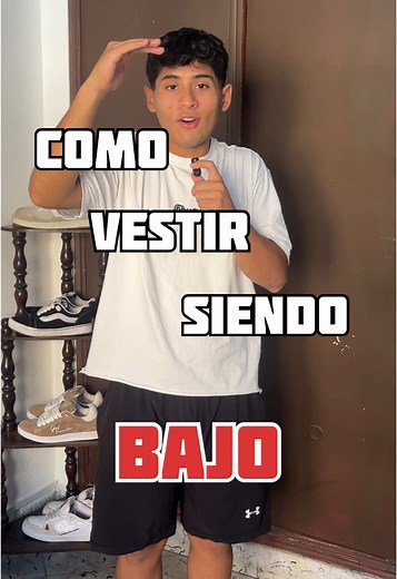 Consejos de Estilo para Personas Bajitas