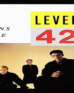 Lessons in Love | Level 42 (1987) | Roni Cantero