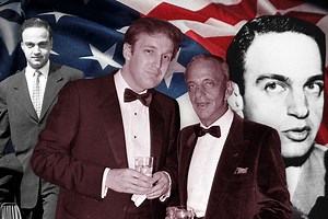 Roy Cohn: The ‘evil’ master architect who mentored Donald Trump, as seen in The Apprentice
