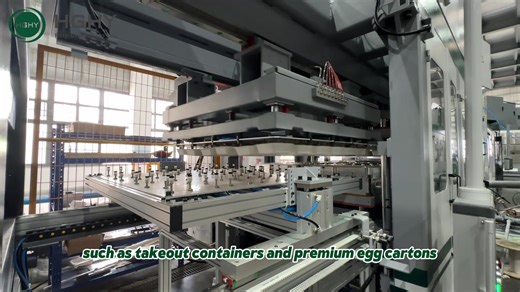 Local Production, Global Advantage | Avoid Tariffs & Cut Costs with HGHY Equipment #pulpmoldingmachine #pulpmoldingtablewaremachine #sustainablePackaging #ecofriendlyproduct