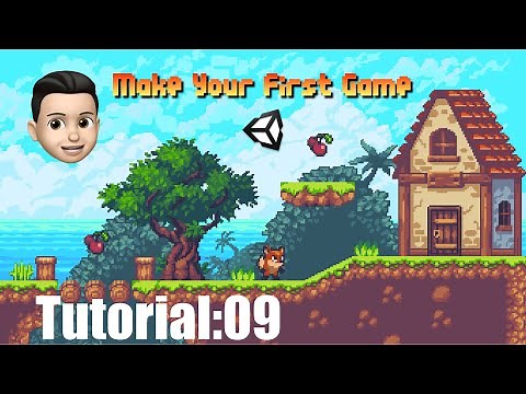 Unity2018教程 Your First Game|入门Tutorial:09 镜头控制Cinemachine