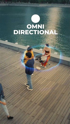 Sometimes, great things come in small packages—like the ECM-M1 Shotgun Microphone. With eight audio recording modes and the ability to connect directly to your camera through the Multi Interface Shoe with no cables, this compact, beamforming mic clearly captures what you want anytime, anywhere.​ Learn more at https://bit.ly/-SonyECM-M1. ​#SonyPH #SonyAlpha #SonyMicrophones #CreatedforAlpha | Sony Philippines