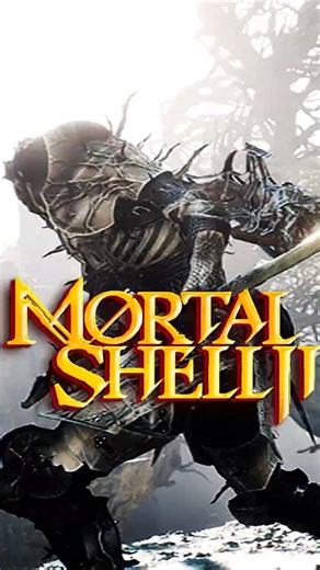 Искусство восьми конечностей #mortalshell