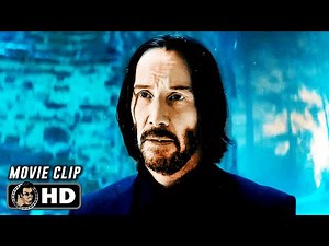 Not Just A Puppy Scene | JOHN WICK: BALLERINA (2025) Movie CLIP HD