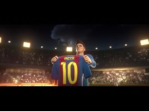 All About Footballer Lionel Messi - Gatorade Commercial
