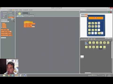 Crear calculadora básica en Scratch desde cero