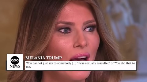 Cringey Melania Trump Moments We Can't Erase From Our Minds