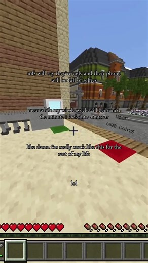 #fyp #loser #minecraft #ezstaysreal #real | minecraft