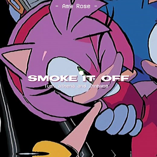 Amy Rose Edits with Sped Up Audio