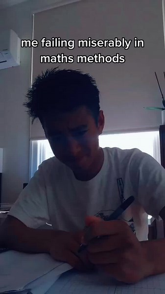 Struggling in VCE Maths Methods | Year 12 ATAR Prep