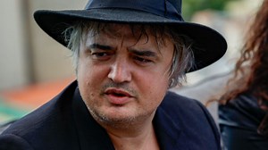 Pete Doherty risks amputation in worrying health update as he's told he was 'healthier on heroin'