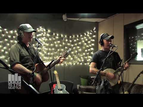 The Devil Makes Three - Gracefully Facedown (Live On KEXP)