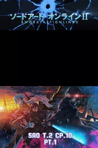 Episodio 10 de Sword Art Online II: El Ángel de la Muerte