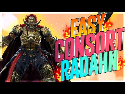 Radahn Made Easy: Attacks, Loadout, and Tips