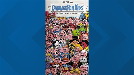 Garb, gifted artists and Garbage Pail Kids at Gem State Comic Con