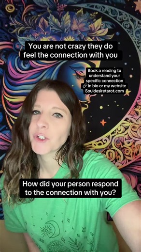 In a true soul connection both sides will see, feel and experience the same thing. However they do not always process things in the same ways. The connection can make you feel crazy and if they don’t respond in the same way it can also feel one sided. #soulconnection #soulmate #twinflame #soulties #spirituality