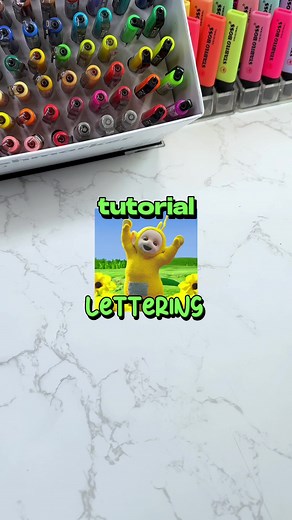 Cómo Hacer Letras Bonitas: Tutorial de Lettering