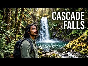 Rainforest Hike You've Never Seen Before | Cascade Falls