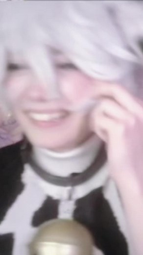 Twitch - Mooimimo/TikTok - @Moo Moo 🐮 #femboy #clips #moomoo