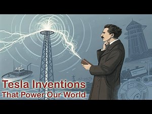 Nikola Tesla’s Best Inventions That Changed the World