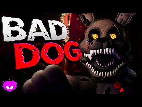 "Bad Dog" Fetch Song Ft. ‪@NyxMayhem‬ (Lyric Video)