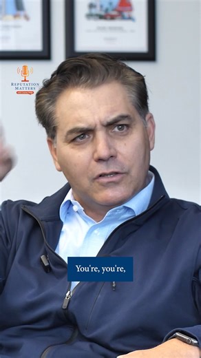 When reporting requires a security escort, you know the role of a journalist has changed. Former CNN Chief White House Correspondent Jim Acosta joined #ReputationMatters and Crayton Webb for a candid look at the risks of being a reporter in today’s polarized climate and what it means for trust, credibility and the future of journalism. You don't want to miss Episode 17, releasing this Wednesday, October 8. | Sunwest Communications | Facebook