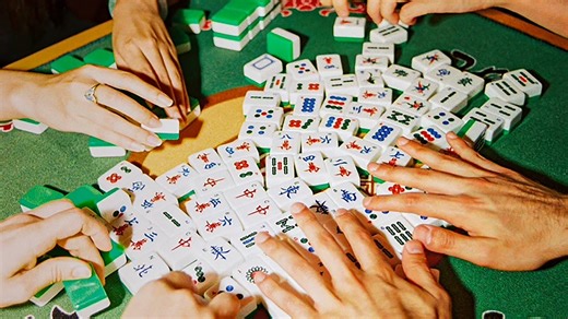 How a mahjong club is redefining New York City social life
