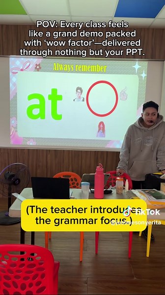 Engaging PPT Presentations with Colorful Animations