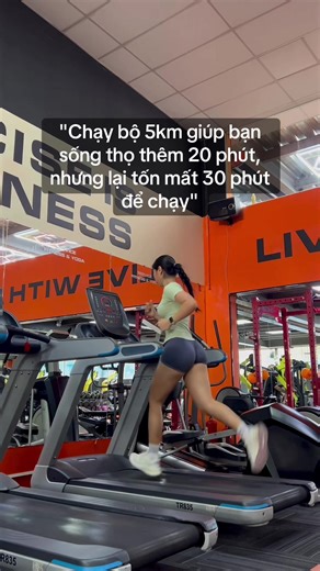 Lợi ích của chạy bộ sau 30 phút
