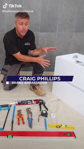 How to Install a Wall Mounted Vanity Sink: Step-by-Step Guide