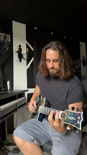 Creed - What If (intro) #guitartok #guitarcover #creed