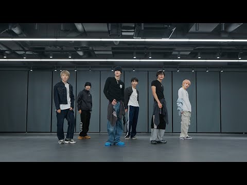 NCT WISH 엔시티 위시 'COLOR' Dance Practice