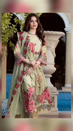 Pakistani all over printed suit design#fashionshorts #fashion #viral #shorts #trending #foru #dress