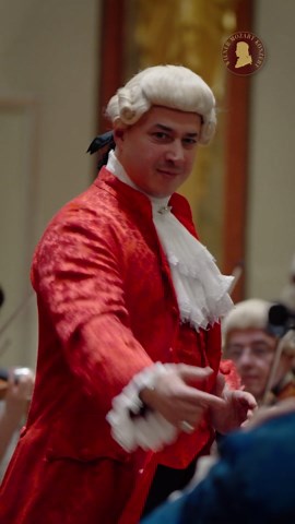 Experience Mozart Live with Vienna Mozart Orchestra