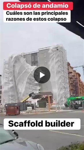 Scaffolding Safety Hazards in High Winds | 3S LIFE SAFE AKADEMIE PRIVATE LIMITED posted on the topic | LinkedIn