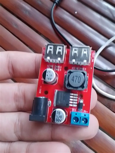 CHARGING MODULE 12V BATTERY #CHARGING #module #highlight #electronics