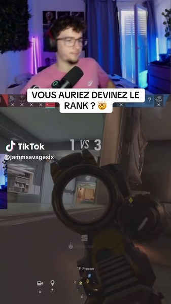 #rainbowsixsiege #pourtoi #r6xrepost #guessrank #@Say.