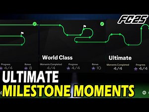 How to Complete Ultimate Milestone Moments Fast in EA FC 25