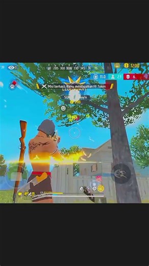 PART 29 PUSH BR RANK#freefire #garenafrefire