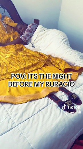 Understanding the Ruracio Tradition - Nebz and Nyathira's Journey