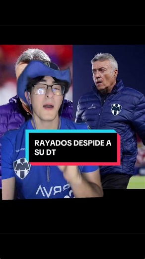 Domenec Torrent ya no es DT de Rayados