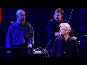 "(Nothing But) Flowers" | David Byrne