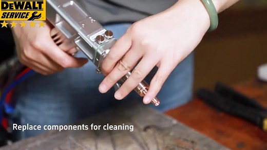 DEWALT's all-in-one manual laser welding gun has a power of up to 4000W! Order now 👇https://www.hbqbb.com/products/gtrgh7k566-n488... Allows you to easily cut various materials with a thickness of 30 mm. Welding/cutting/rust removal three-in-one (welding thickness 0-30mm.) 【5 Year Warranty】Suitable for various welding processes, easy to use even for beginners. Easy return or refund within 90 days. | Jggfs