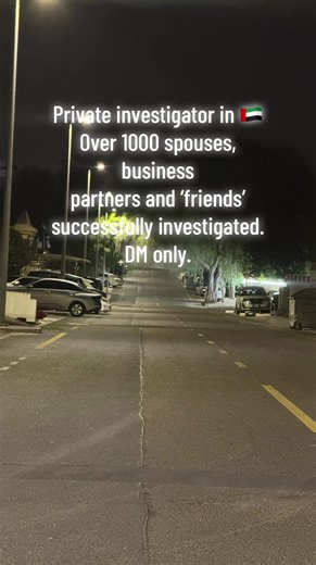 Top Private Investigation Services in the UAE