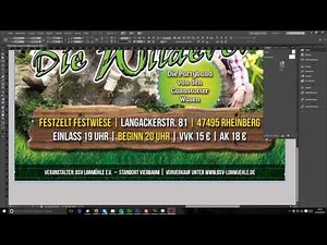 Tutorial: InDesign - Schriften in Pfade umwandeln / konvertieren und Bearbeitbarkeit erhalten