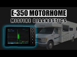 Ford Coil On Plug Misfire Diagnostics [E-350 V-10]